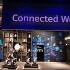 Halle 1.1. - Siemens: Macht modernes, urbanes Leben erlebbar Halle 1.1. - Siemens: Macht modernes, urbanes Leben erlebbar