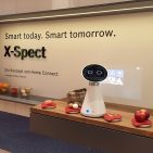 Halle 3.1. - Bosch: Über Home Connect vernetzt -X-Spect und Mykie Halle 3.1. - Bosch: Über Home Connect vernetzt -X-Spect und Mykie