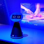 Halle 1.1. - Siemens: Küchenassistent Mykie Halle 1.1. - Siemens: Küchenassistent Mykie