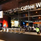 Halle 1.1. - Siemens: Lust auf einen Kaffee? Halle 1.1. - Siemens: Lust auf einen Kaffee?