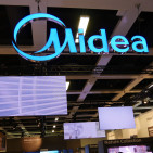 Halle 5.1. - Midea: Forciert seine Marke Halle 5.1. - Midea: Forciert seine Marke