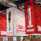 Halle 6.1. - Unold: Neuer offener Auftritt Halle 6.1. - Unold: Neuer offener Auftritt