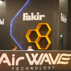 Halle 4.1. - Fakir: Neuer Standort für den Air Wave Halle 4.1. - Fakir: Neuer Standort für den Air Wave