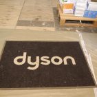 Halle 4.1. - Dyson: eine Erinnerung an die IFA 2016 Halle 4.1. - Dyson: eine Erinnerung an die IFA 2016