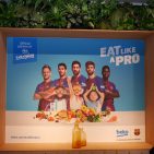 Halle 23 - Beko: Topfit wie der 1. FC Barcelona Halle 23 - Beko: Topfit wie der 1. FC Barcelona