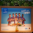 Halle 23 - Beko: Topfit wie der 1. FC Barcelona Halle 23 - Beko: Topfit wie der 1. FC Barcelona