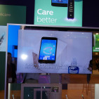 Halle 22 - Philips: vernetzte Zahnpflege Halle 22 - Philips: vernetzte Zahnpflege