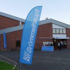 Willkommen zurück am angestammten Standort: Die Hausmesse des Großhändlers Brömmelhaupt in Frechen bei Köln. Willkommen zurück am angestammten Standort: Die Hausmesse des Großhändlers Brömmelhaupt in Frechen bei Köln.