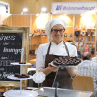 Dieser leckeren Verführung konnte man kaum widerstehen. Dieser leckeren Verführung konnte man kaum widerstehen.