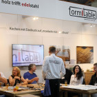 Live-Cooking in geselliger Atmosphäre mit formiTable. Live-Cooking in geselliger Atmosphäre mit formiTable.