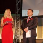 Zum vierten Mal luden die Gesellschafter des markt intern Verlages Sandra Kinder und Olaf Weber zum „Tag des Mittelstandes“, der in diesem Jahr unter dem Leitgedanken „Digitalisierung in Handel und Handwerk“ stand. Zum vierten Mal luden die Gesellschafter des markt intern Verlages Sandra Kinder und Olaf Weber zum „Tag des Mittelstandes“, der in diesem Jahr unter dem Leitgedanken „Digitalisierung in Handel und Handwerk“ stand.