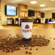 Coffee-Feeling pur. Coffee-Feeling pur.