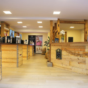 „esperto“ hat das Miomondo-Konzept von Eisenjansen umgesetzt. „esperto“ hat das Miomondo-Konzept von Eisenjansen umgesetzt.