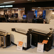 In Kooperation mit der GfK präsentierte die EK die Topseller in den jeweiligen Produktgruppen.