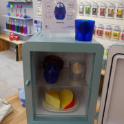 Mit Zelofresh hat man immer einen geruchsfreien Kühlschrank.