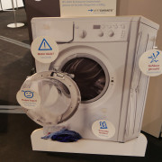 Die Wertgarantie machte deutlich, weshalb es sich lohnt, sein „Schätzchen“ zu schützen.