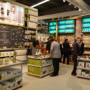 Nicht nur Halle 3, sondern auch die Aussteller in Halle 1.1. hatten viel Interessantes und jede Menge Lifestyle im Gepäck. Nicht nur Halle 3, sondern auch die Aussteller in Halle 1.1. hatten viel Interessantes und jede Menge Lifestyle im Gepäck.