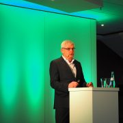 EP-Vorstand Karl Trautmann: „Das Jahr 2017 stand bei uns im Vorzeichen von 80 Jahre EP:. Wir schauen stolz, dankbar und demütig auf das Jubiläumsjahr zurück.“ EP-Vorstand Karl Trautmann: „Das Jahr 2017 stand bei uns im Vorzeichen von 80 Jahre EP:. Wir schauen stolz, dankbar und demütig auf das Jubiläumsjahr zurück.“
