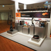 Attraktive Gewinne warten auf die HEPT-Besucher.