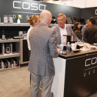 Zum ersten Mal auf der Housewares Show dabei: Caso.