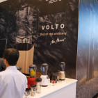 Auch Bianco di Puro zeigte jenseits des Atlantiks Flagge.