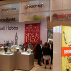 Spectrum Brands zeigte sich mit allen seinen Marken.