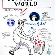 zeichnerische Eindrücke der Themen auf der IFA GPC