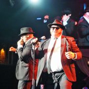 Stars in Concert: Die Blues Brothers heizten so richtig ein. Stars in Concert: Die Blues Brothers heizten so richtig ein.