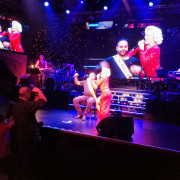 Stars in Concert: Marilyn Monroe umgarnte Mr. President (Tuncer Köken).