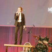 Gala-Abend: Für Nessie Tausendschön ist „das Leben wie ein Casting.“