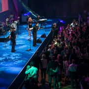 Gala-Abend: Tanzbegeisterte teleringer.