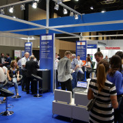 Die Mitglieder nutzten das vielfältige Informationsangebot.