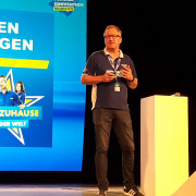 Kundenbeziehungen erfolgreich managen: Jochen Mauch, Bereichsleiter Marketing/E-Commerce bei Euronics. Kundenbeziehungen erfolgreich managen: Jochen Mauch, Bereichsleiter Marketing/E-Commerce bei Euronics.