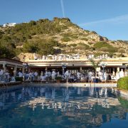 Abschlussveranstaltung im Beach Club Mhares. Abschlussveranstaltung im Beach Club Mhares.