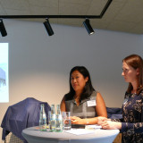 Bringen frischen Wind ins Familienunternehmen: Johanna (l.) und Franziska Graef. Bringen frischen Wind ins Familienunternehmen: Johanna (l.) und Franziska Graef.