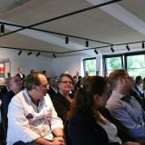 Händler, Einkäufer und Presse informierten sich in Arnsberg über die neue Strategie bei Graef. Händler, Einkäufer und Presse informierten sich in Arnsberg über die neue Strategie bei Graef.