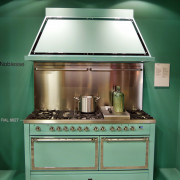 Ein optisches Highlight: der Rangecooker von ILVE. Ein optisches Highlight: der Rangecooker von ILVE.