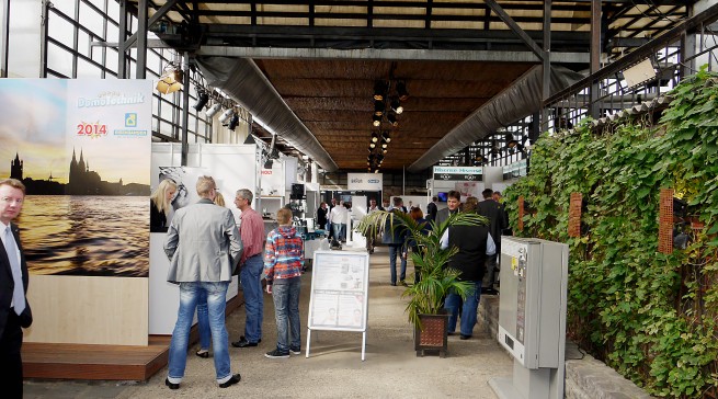 Hier geht es zur Hausmesse DomoTechnik von Eisenjansen